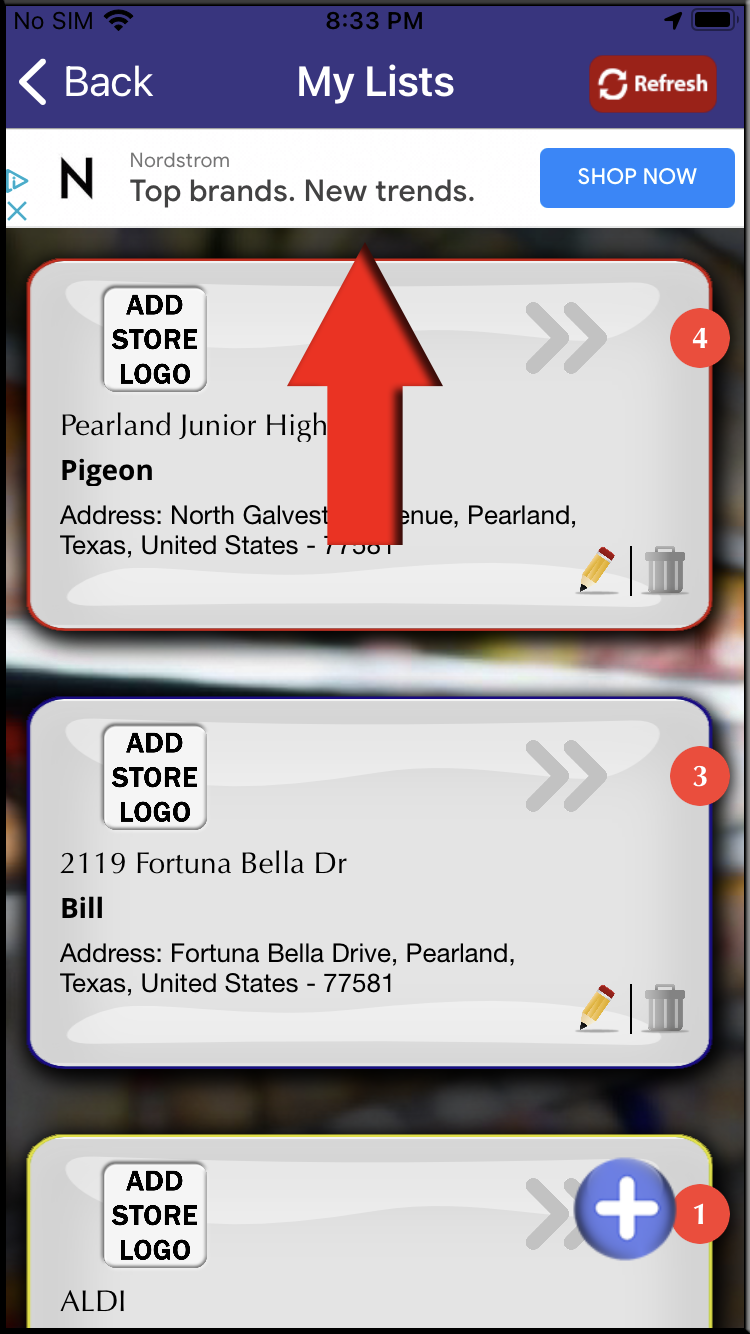Mobile Banner Ad