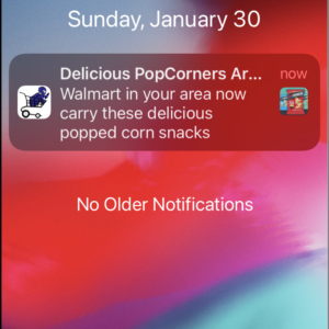 Push Notifications (Regional)