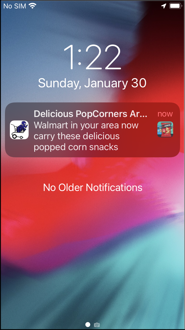 Push Notifications (Regional)